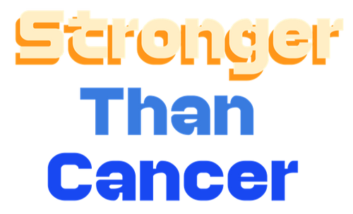 Stronger Than Cancer